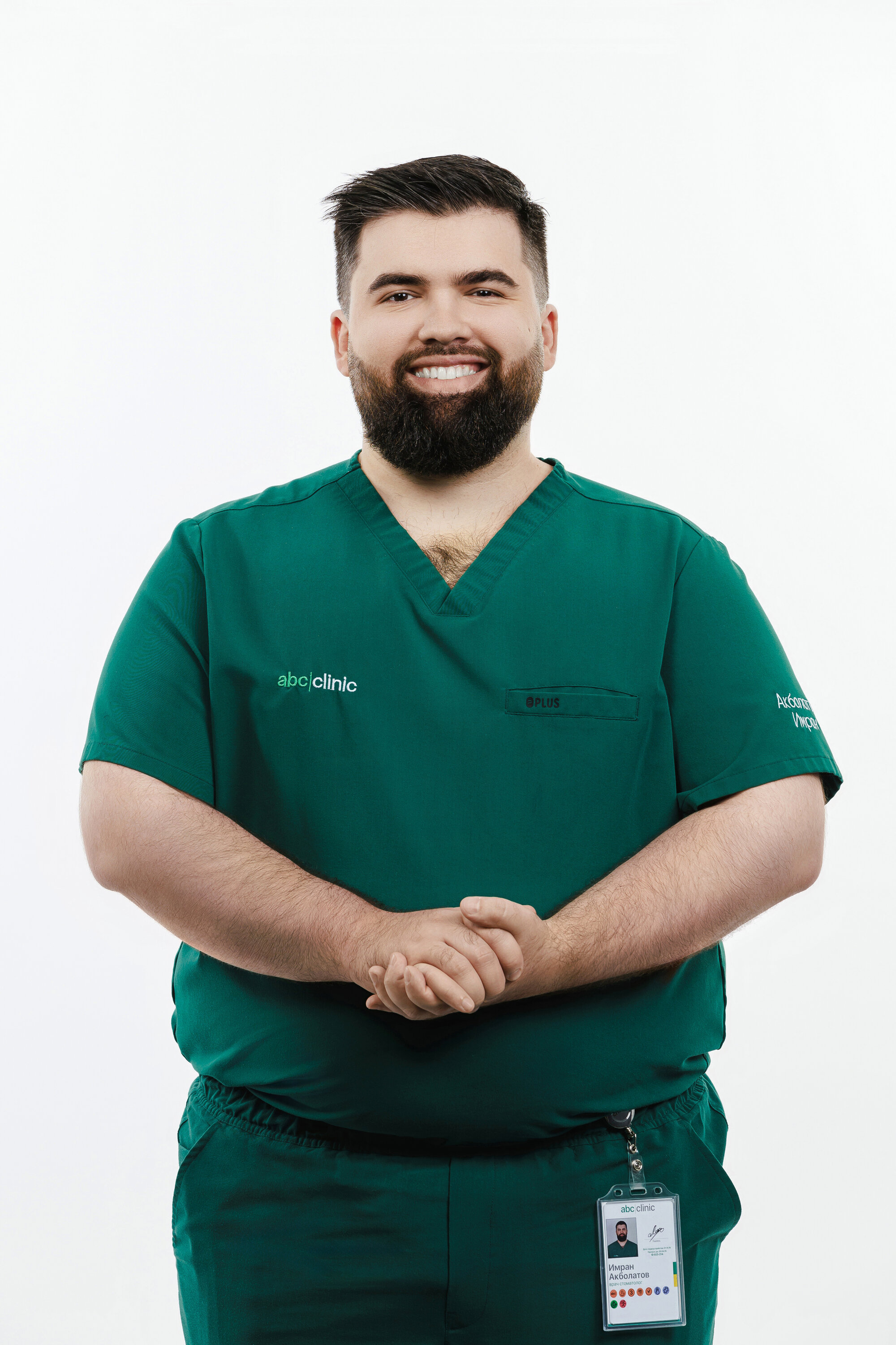 Имран Акболатов