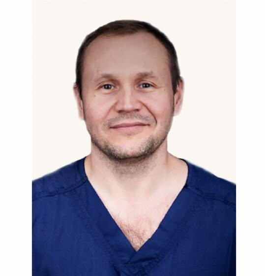 Ренат Марсович Бекбулатов