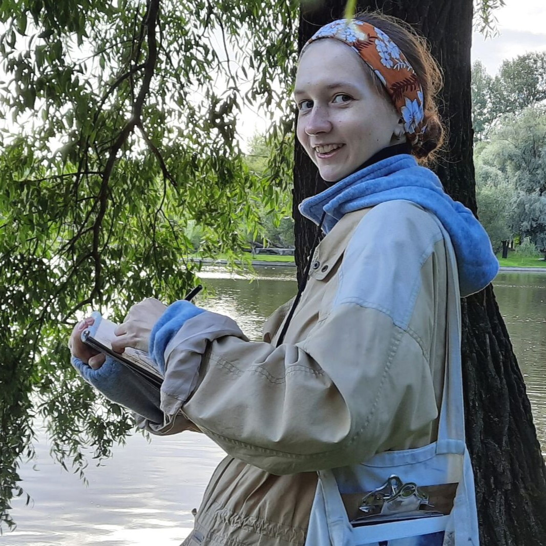 Валерия Николаевна Дудина