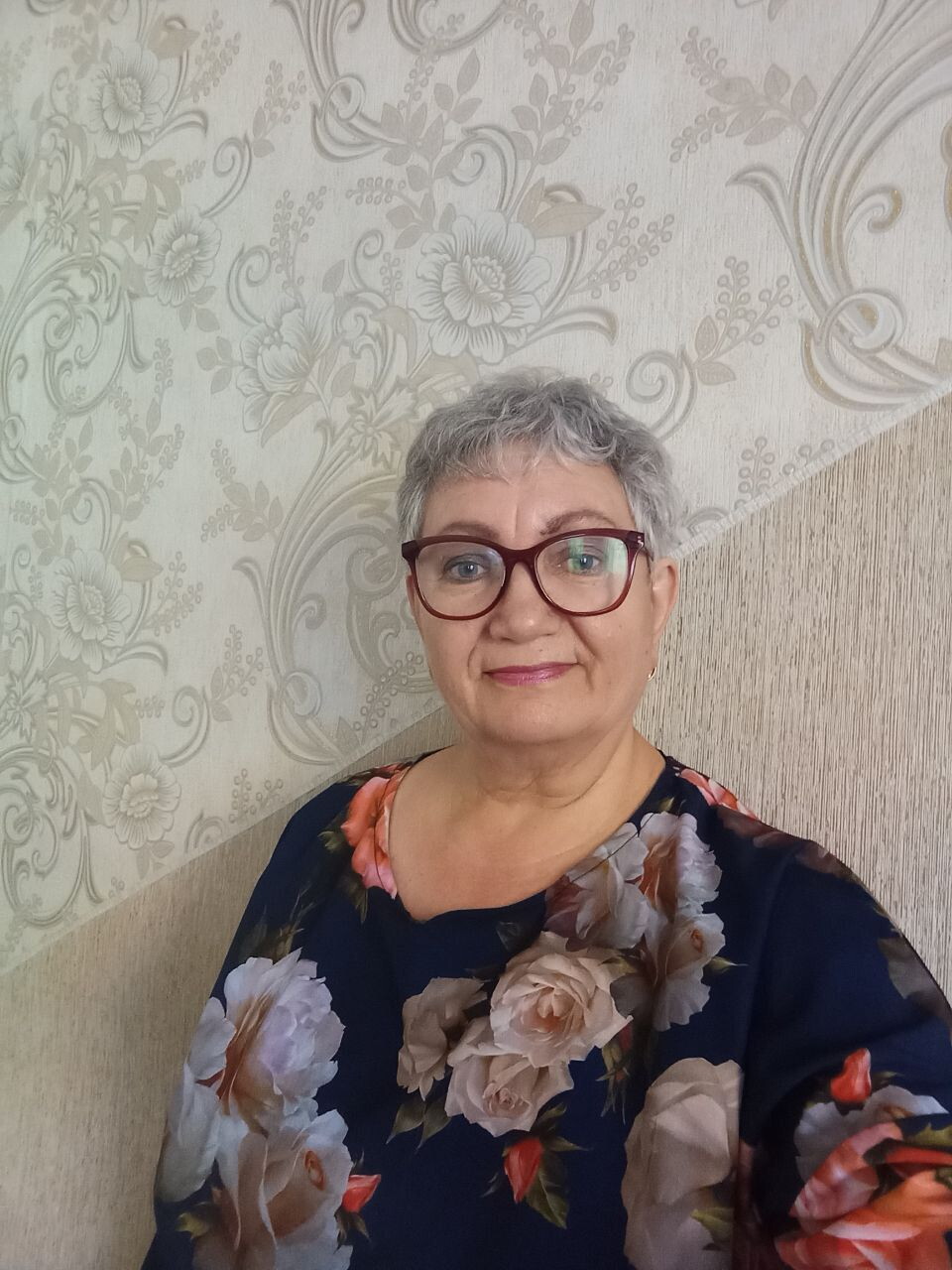 Елена Дмитриевна Прошкина