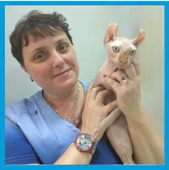 Оксана Александровна Попова