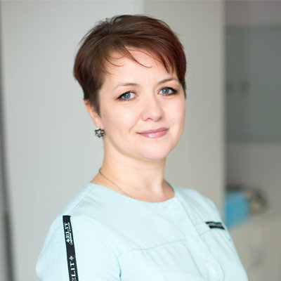 Мария Николаевна Филимонова