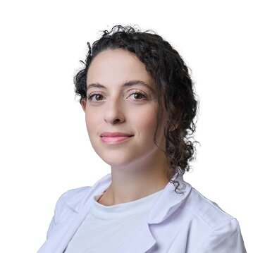 Инна Ильинична Братова (Сафанова)