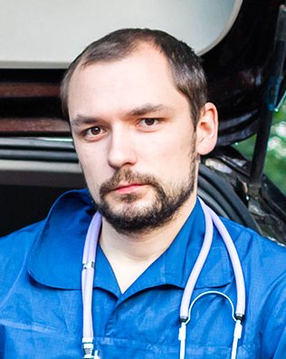 Илья Владимирович Середа