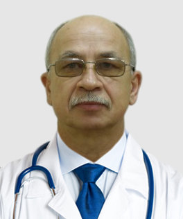 Алексей Дмитриевич Рыбинский
