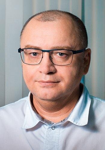 Михаил Николаевич Ладоша