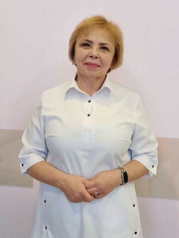 Ольга Александровна Проскурякова