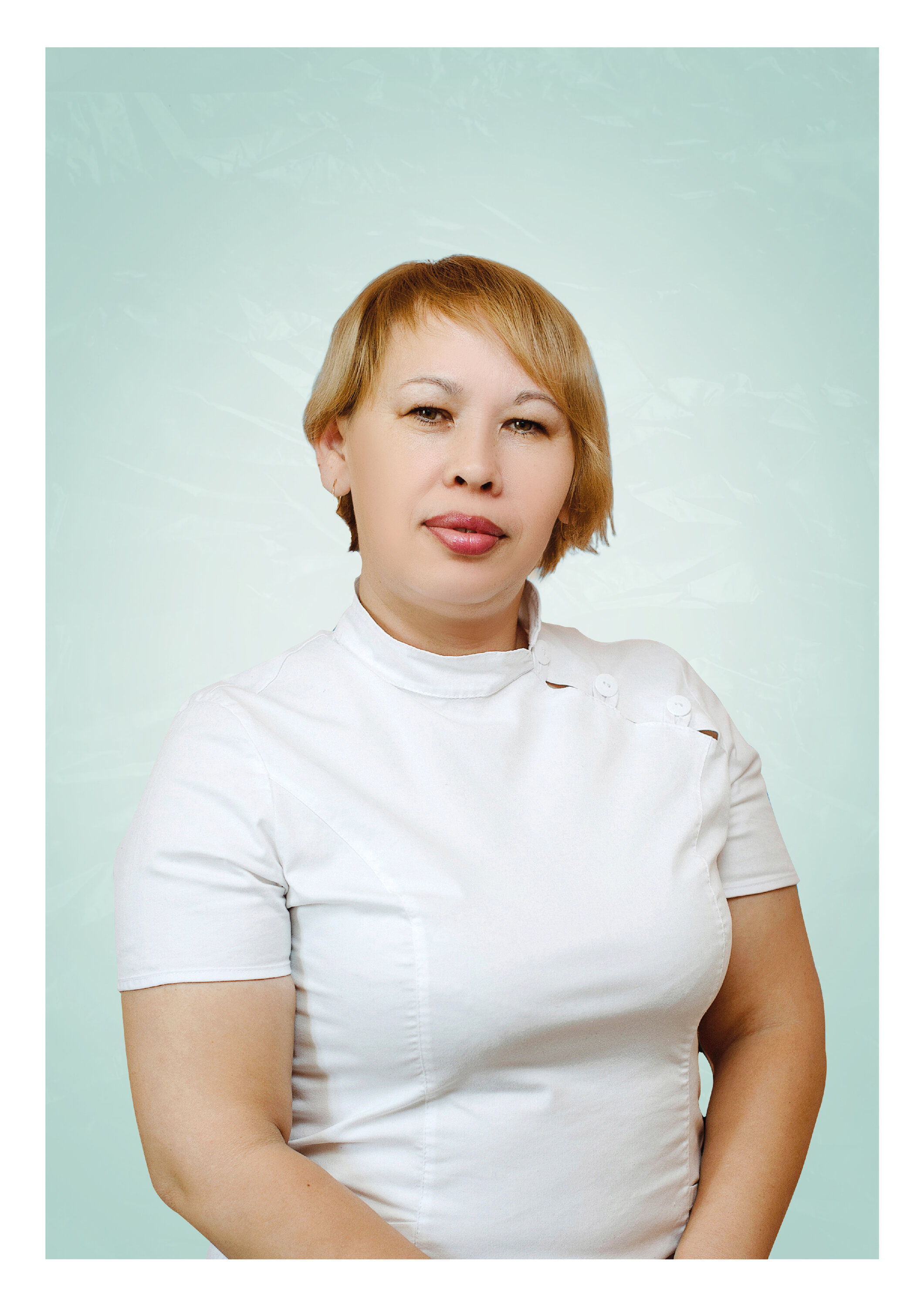 Надежда Владимировна Алтынбаева