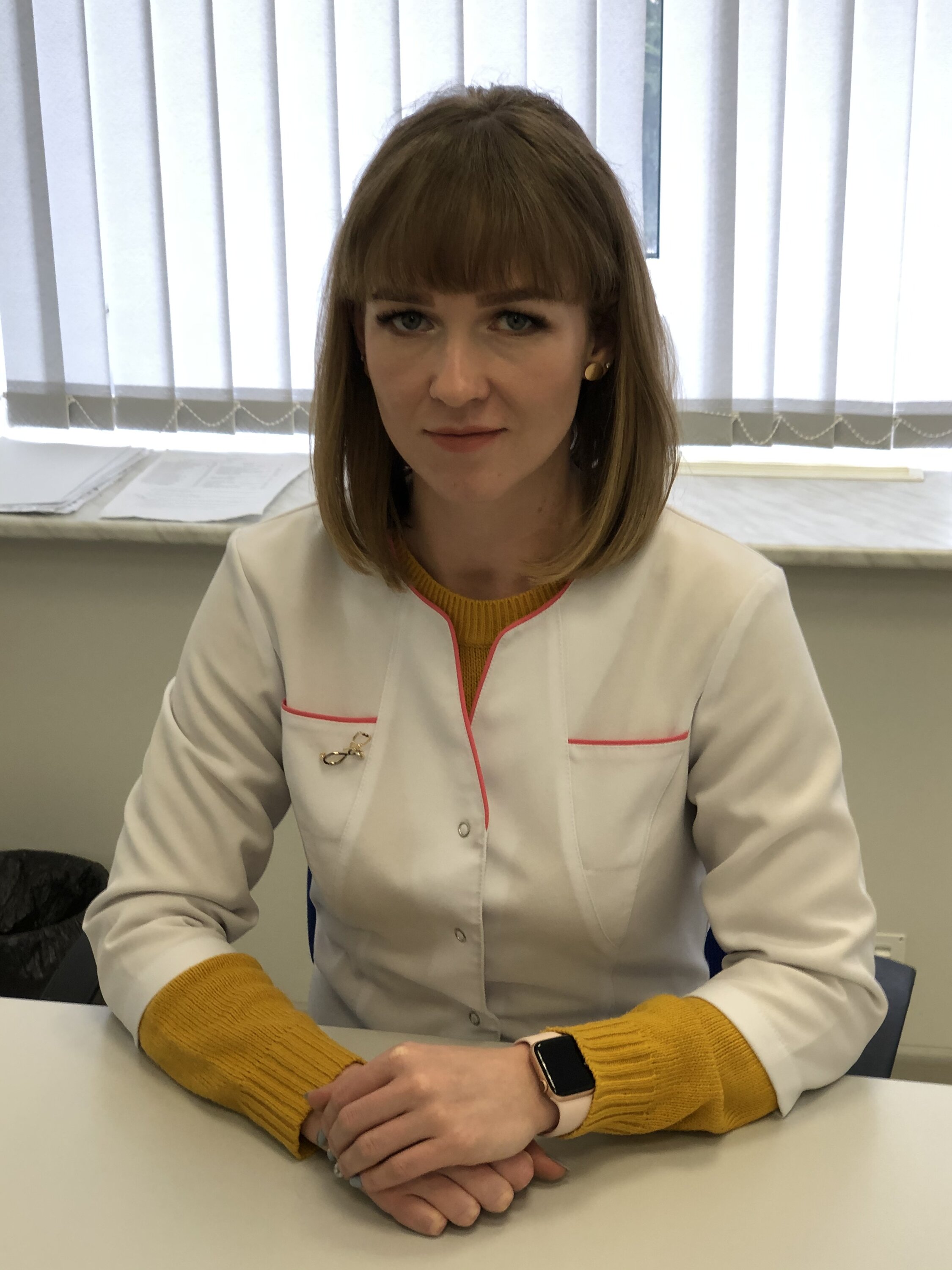 Анна Ивановна Лукьянова