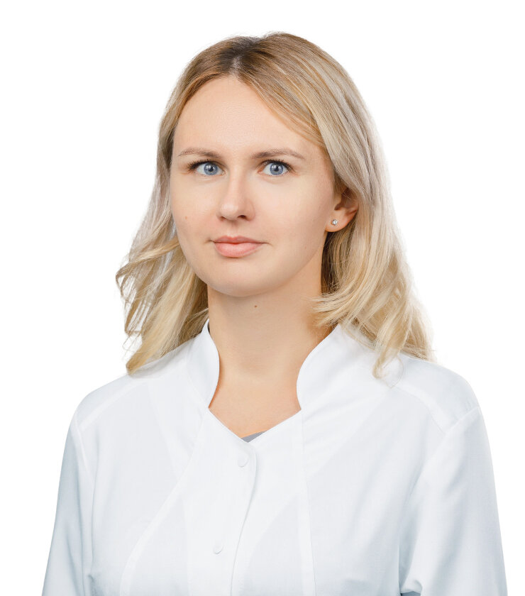 Юлия Игоревна Морозова