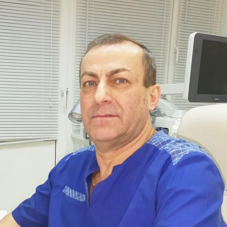 Гаджи Магомедович Юсуфов