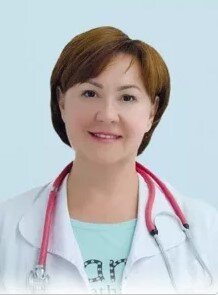 Галина Николаевна Михайлова