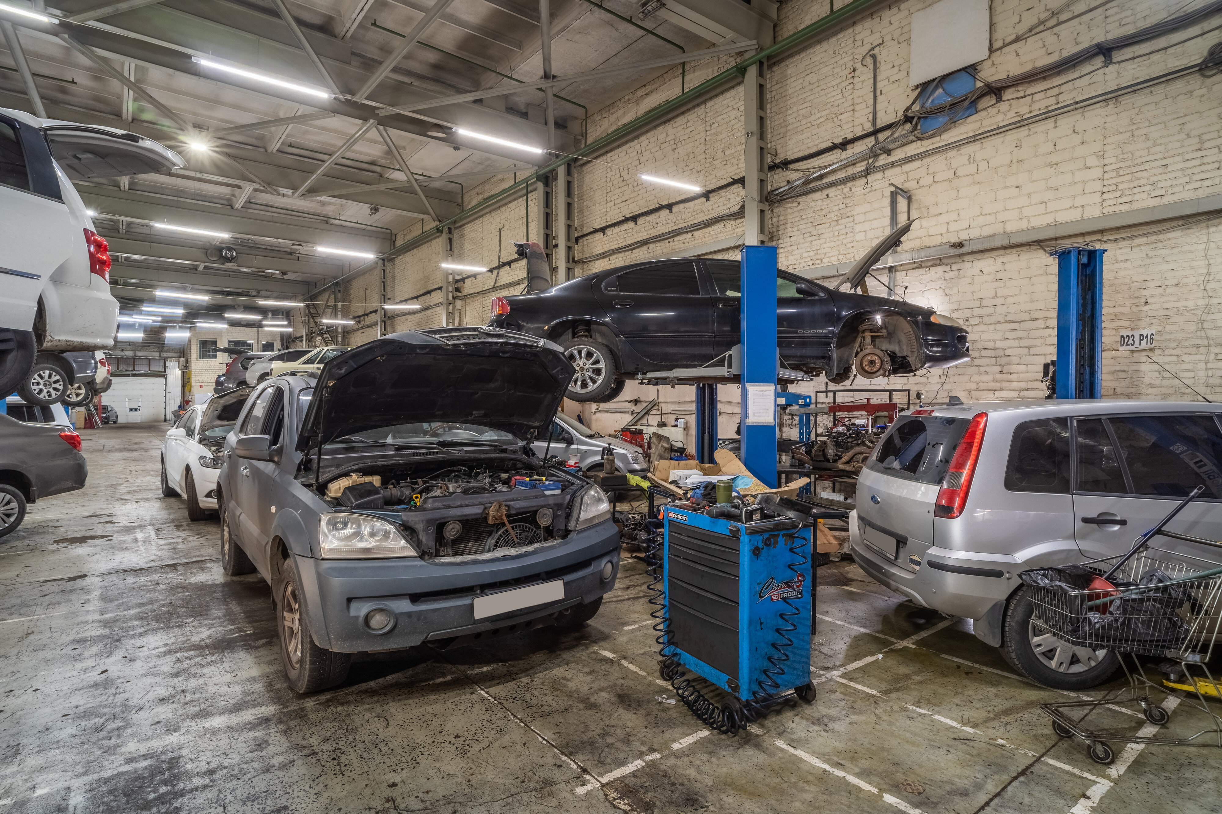 🚗 Автосервисы на Амурской улице рядом со мной на карте - рейтинг, цены,  фото, телефоны, адреса, отзывы - Москва - Zoon.ru