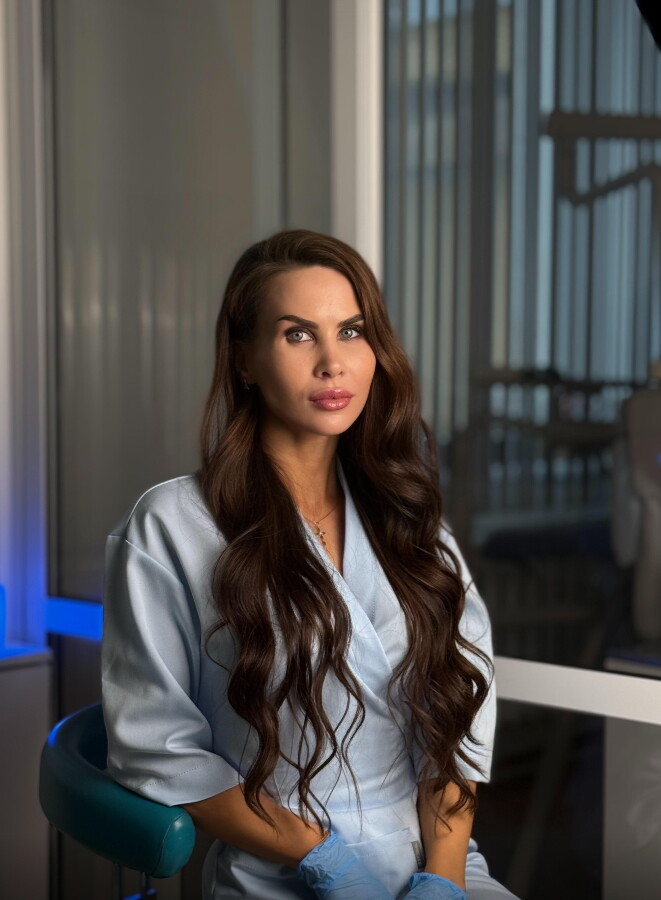 Надежда Ивановна Балакина