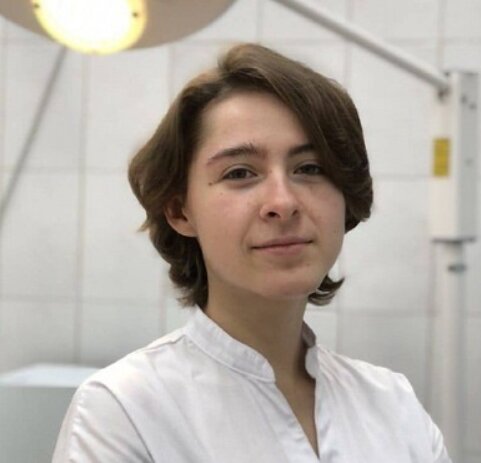 Марина Алексеевна Семенцова