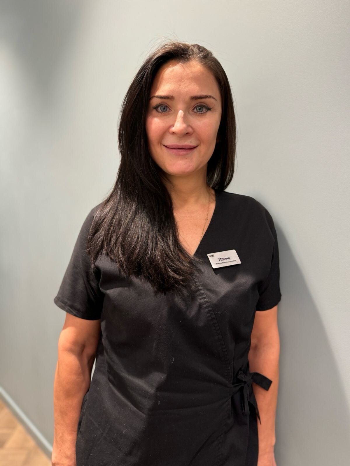 Ирина Луханина