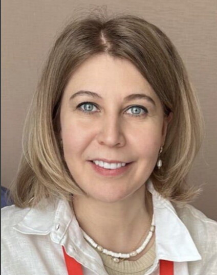 Ольга Юрьевна Широкова