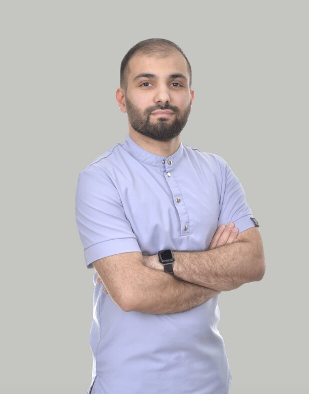 Оруджали Акифович Мамедов