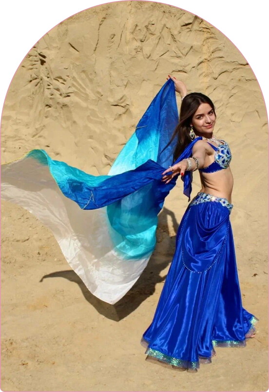 Анастасия Чухарева