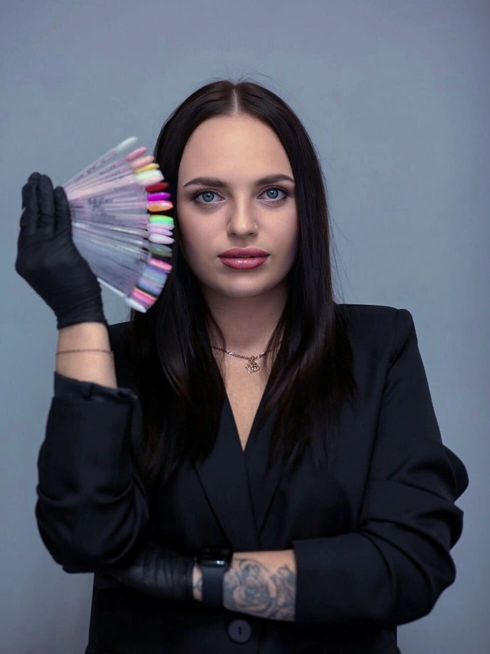 Мария Наволокина