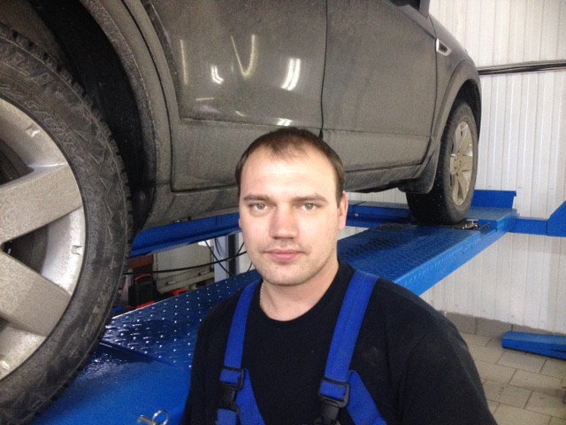 Михаил Сорочинский