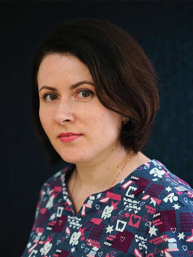 Наталья Владимировна Хомякова