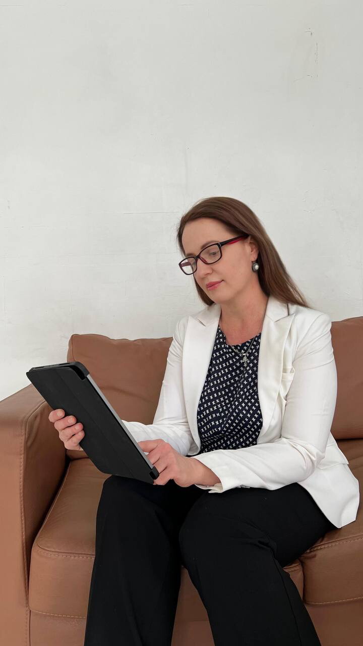 Екатерина Викторовна Савина