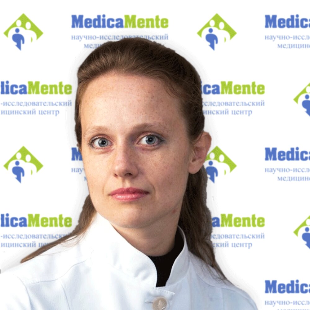 Ирина Геннадьевна Подымова