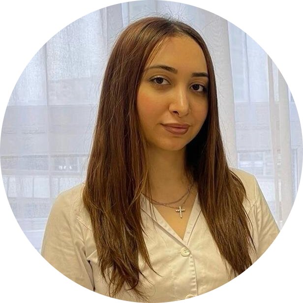 Мариам Мерабовна Чараева