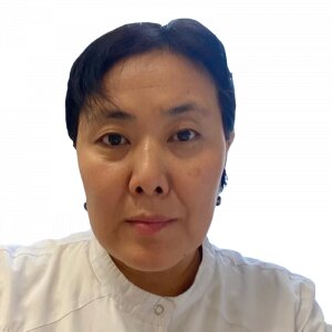 Дарижана Гомбожаповна Болотова