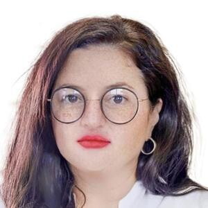 Лиана Саркисовна Бадалян