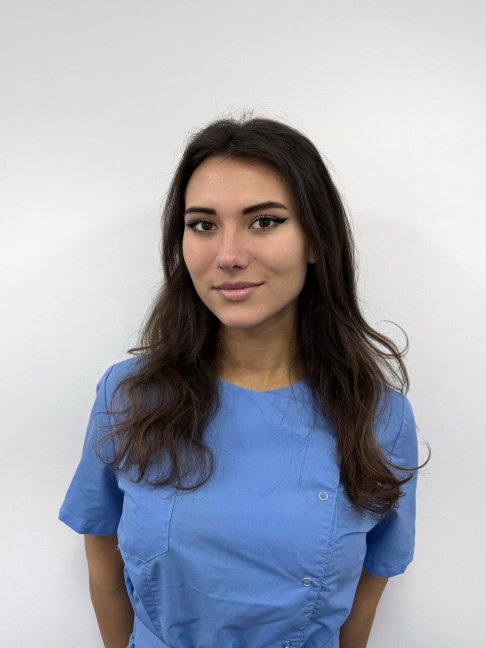 Адель Булатовна Нафикова