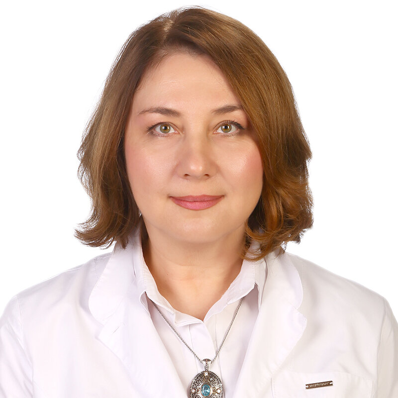 Дина Евгеньевна Ключникова