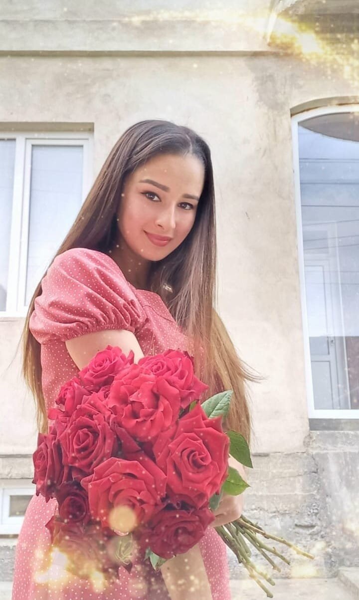 Нигина Шугурова