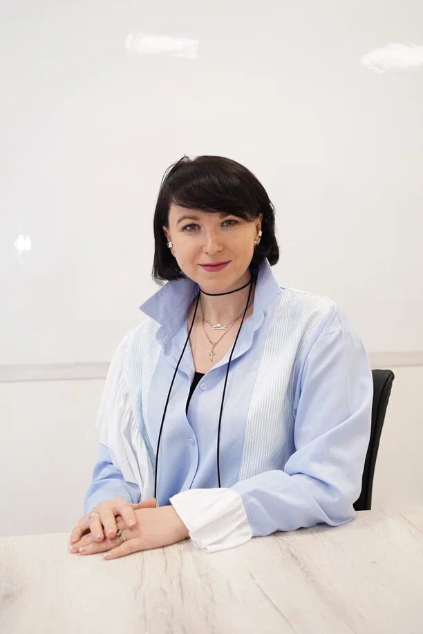 Надежда Алексеевна Федотова