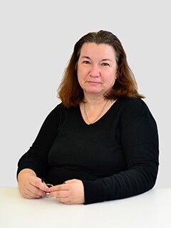 Наталья Дмитриевна Бровкина