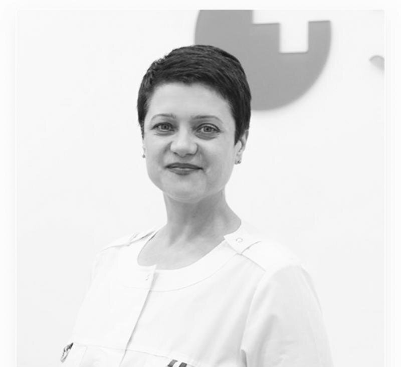 Маргарита Викторовна Чекалина