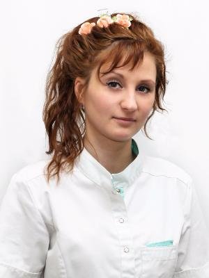 Юлия Витальевна Воронова