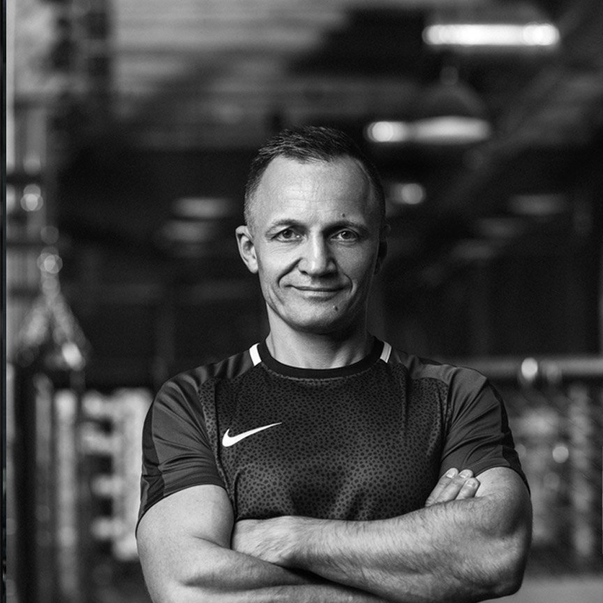 Андрей Федотов кроссфит