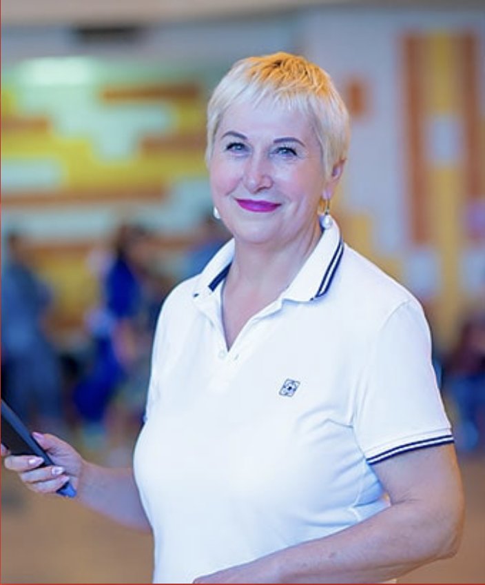 Ирина Вадимовна Аннушкина