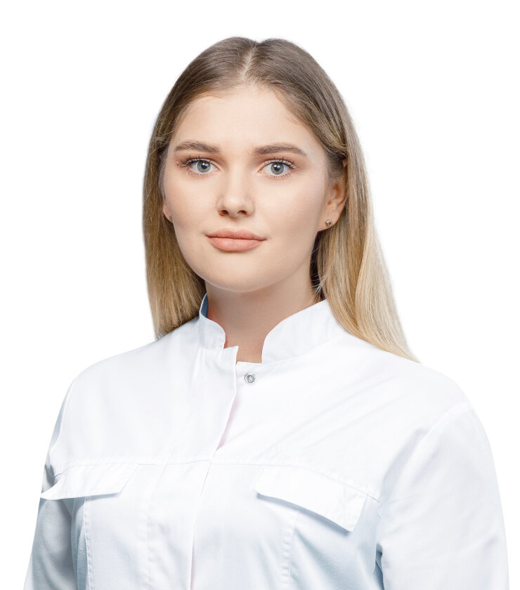 Юлия Игоревна Владимирова