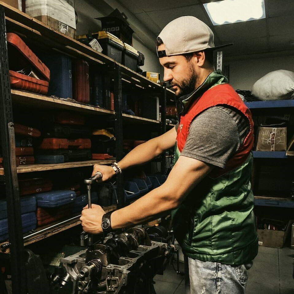 Максим Дорошин