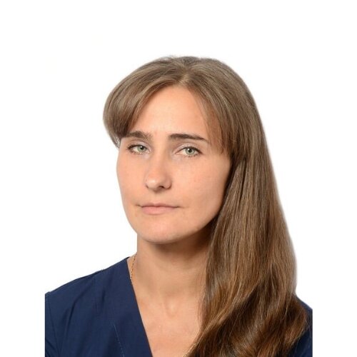 Татьяна Евгеньевна Дмитрашко