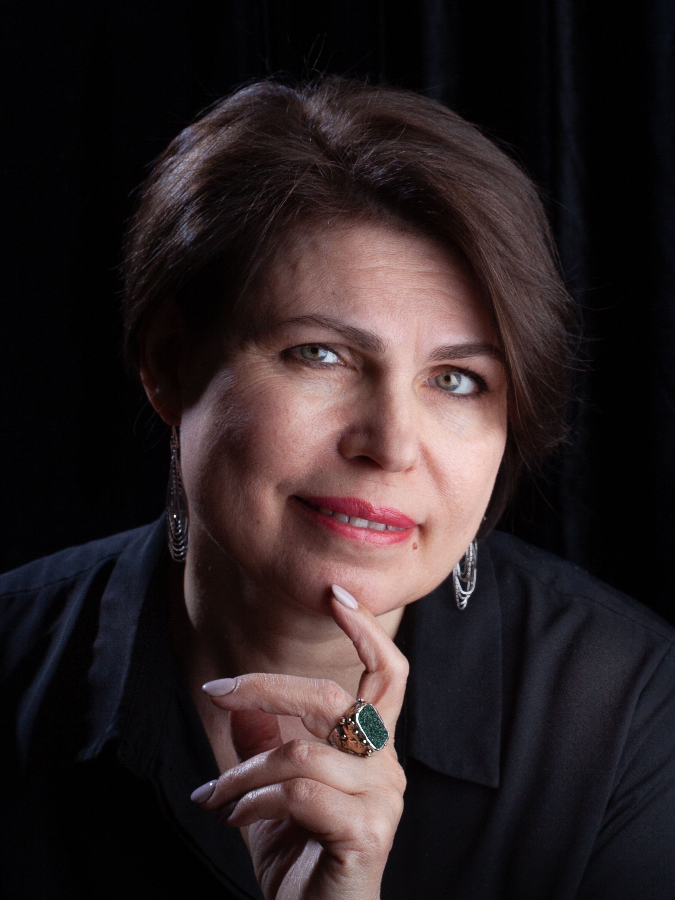 Екатерина Финогенова