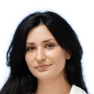 Евгения Шотаевна Джиоева