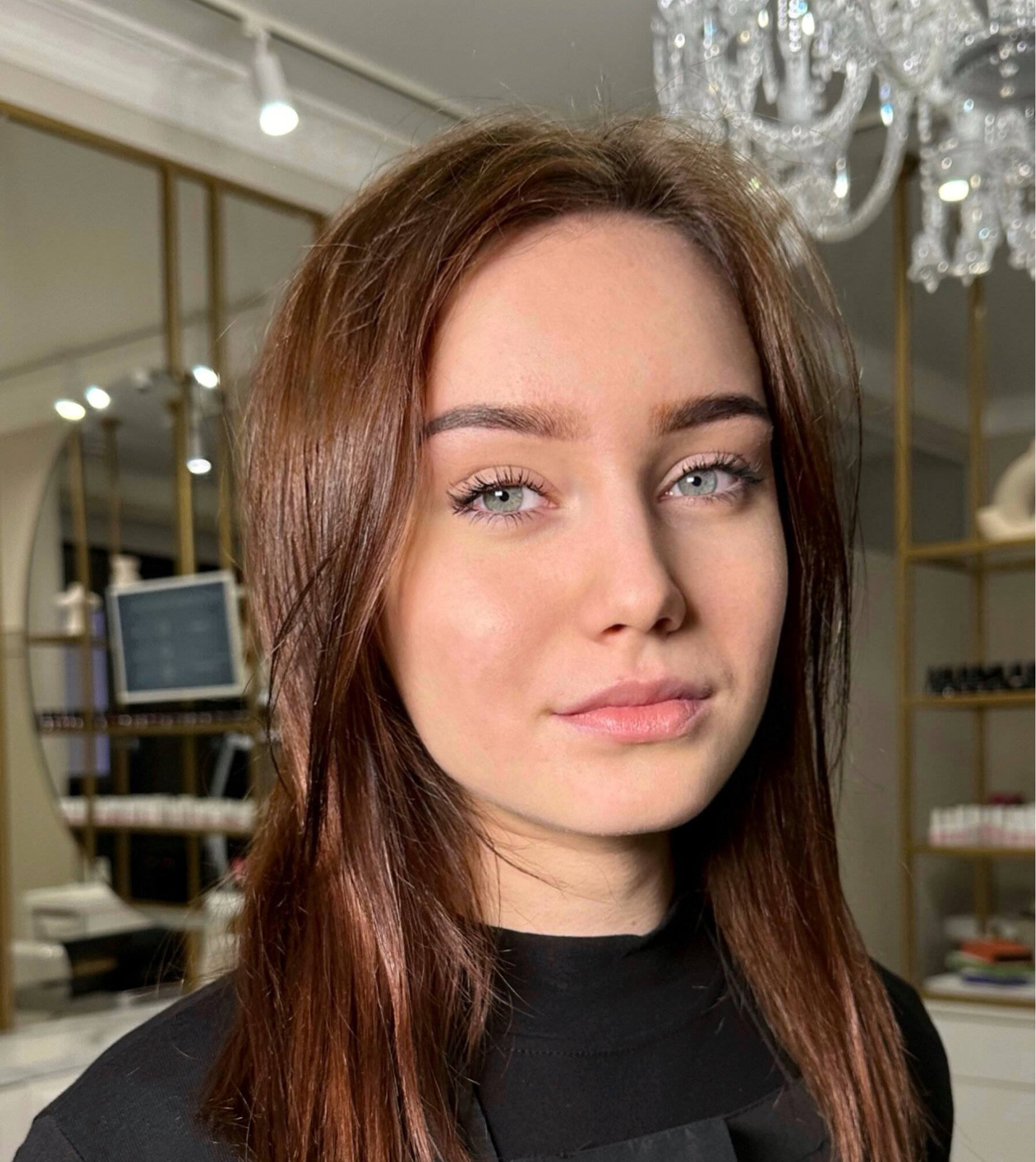 Полина Александрова