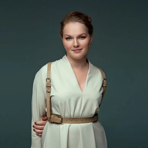 Анастасия Дмитриевна Калинова