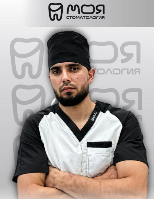 Бислан Арсенович Шовгенов