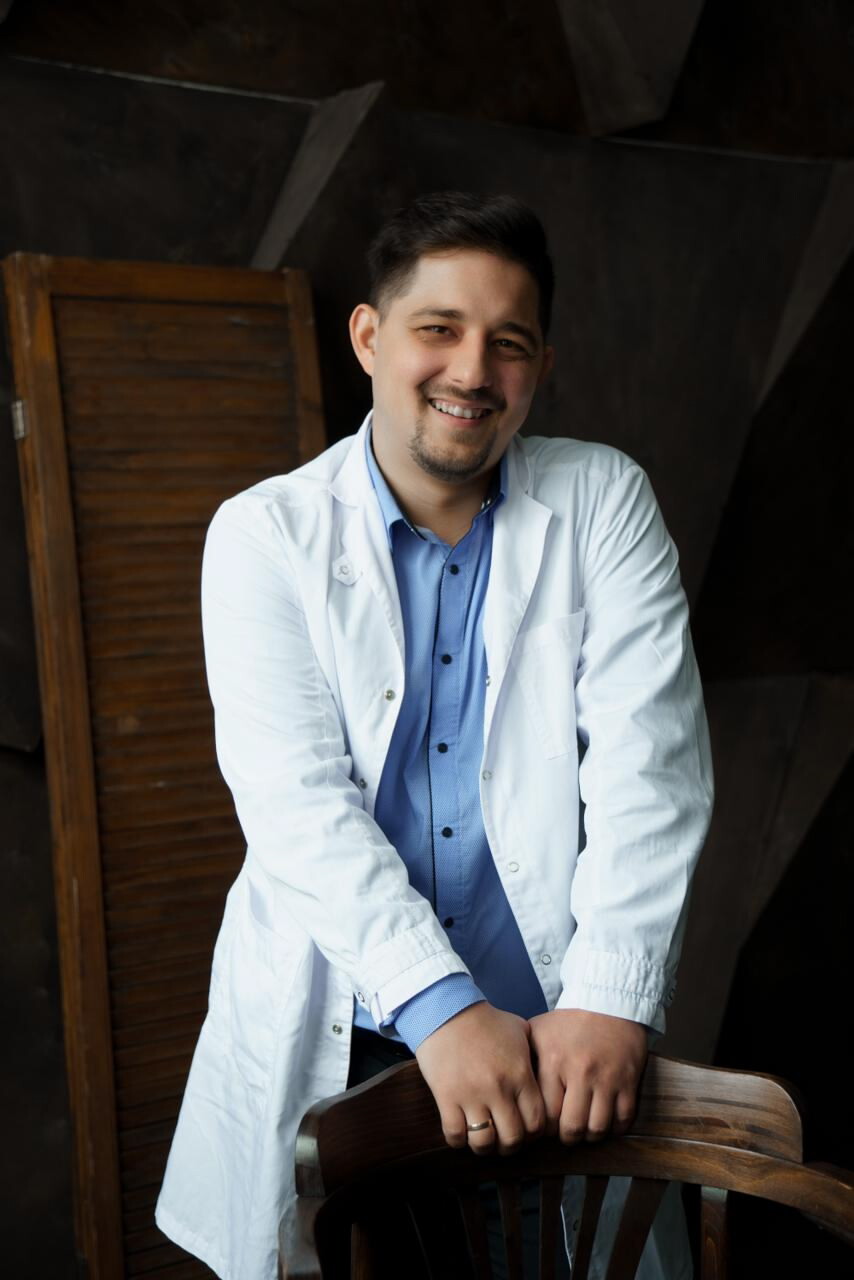 Роман Марков