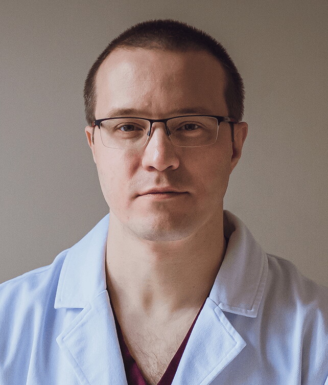 Дмитрий Владимирович Горковский